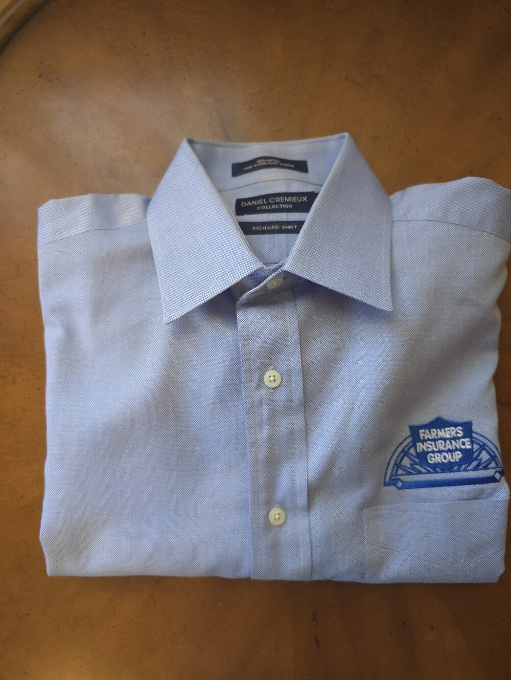 FARMER'S Logo by Cremieux (M)